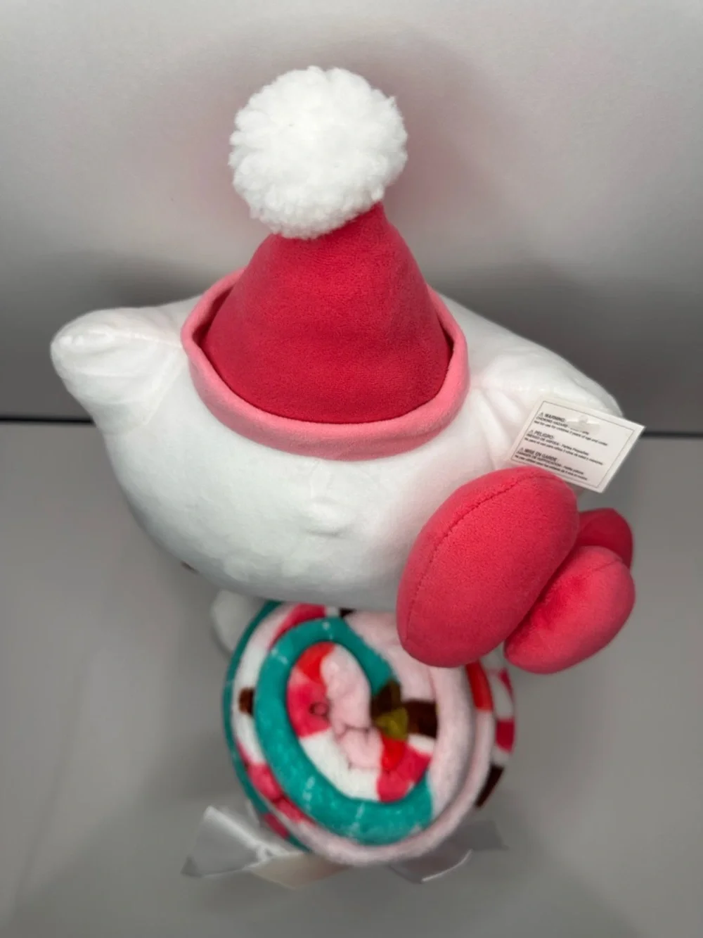 Hello Kitty Festive Christmas Pillow and Throw